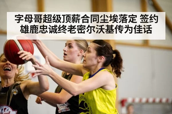 字母哥超级顶薪合同尘埃落定 签约雄鹿忠诚终老密尔沃基传为佳话